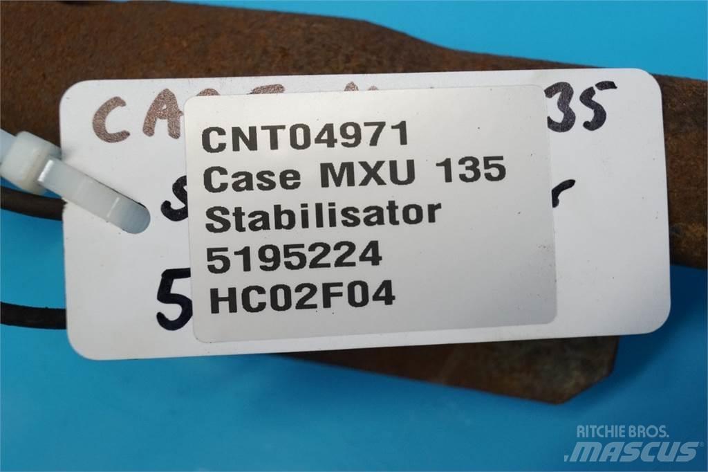 Case IH MXU 135 Навесное оборудование и запчасти