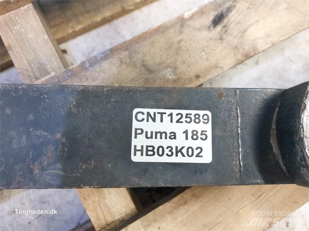 Case IH Puma 185 Навесное оборудование и запчасти