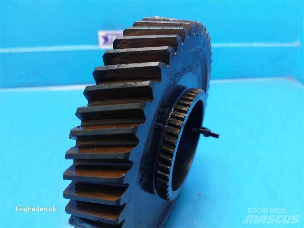 Case IH Puma 185 Трансмиссии