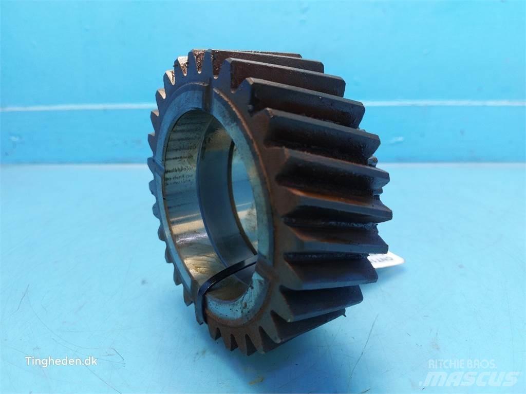 Case IH Puma 185 Трансмиссии