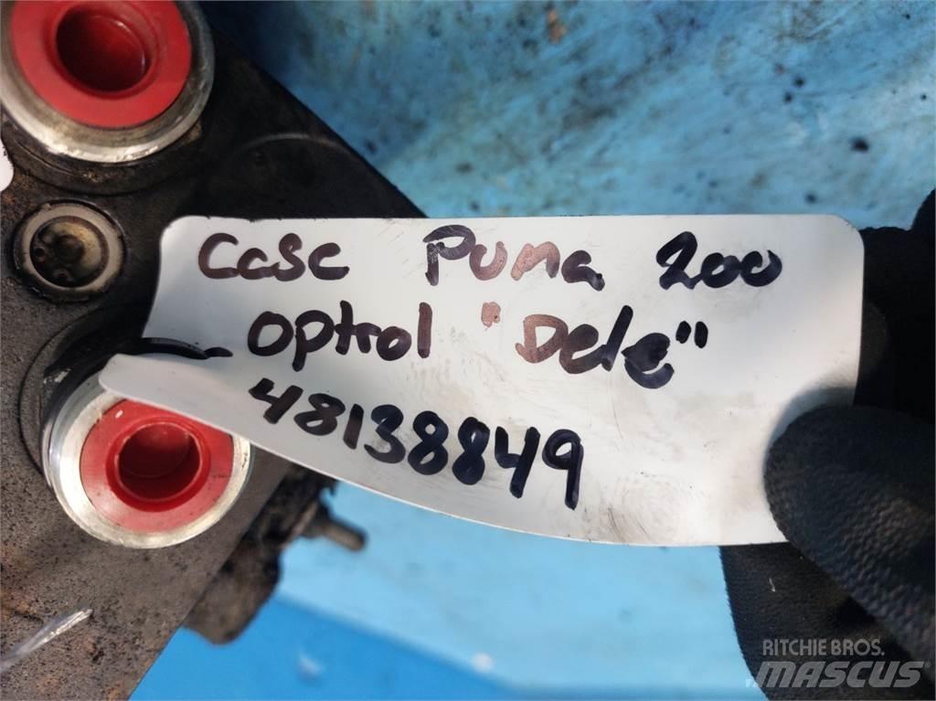 Case IH Puma 200 Электронные блоки