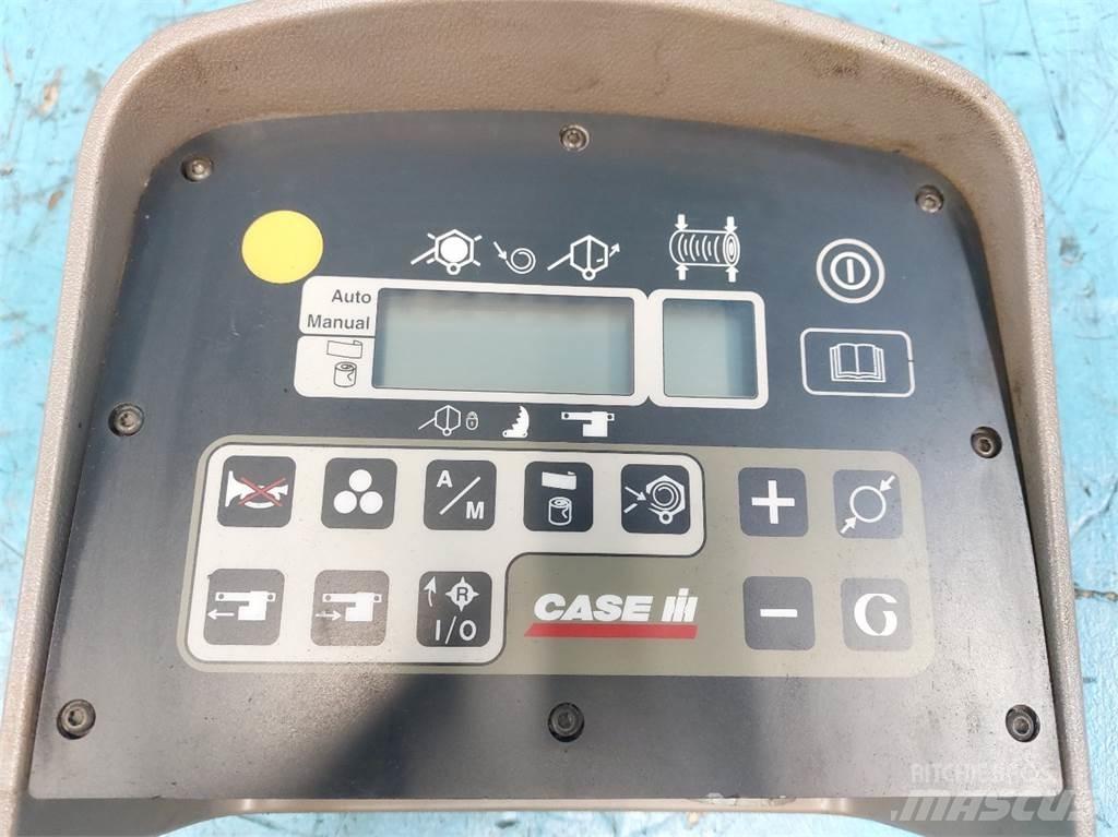 Case IH RB454 Прицепы для тюков и рулонов