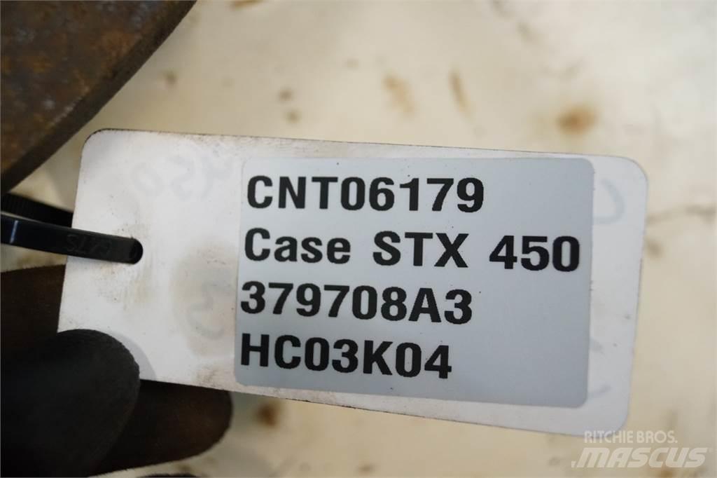 Case IH STX 450 Навесное оборудование и запчасти