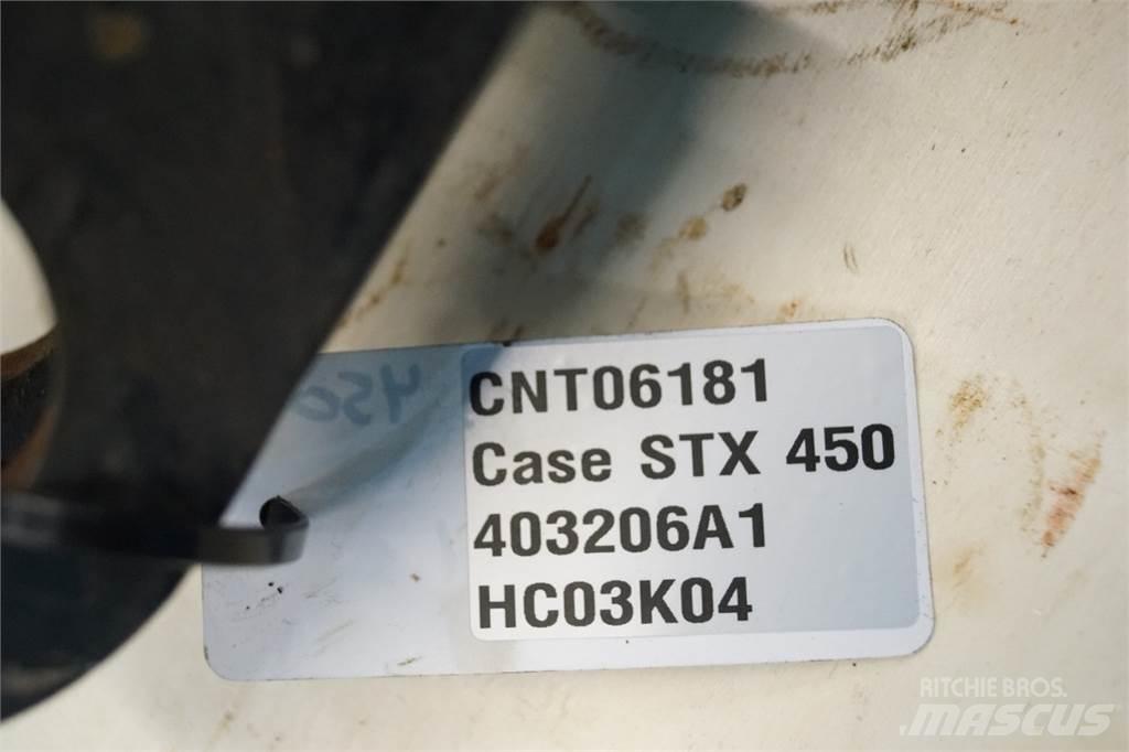 Case IH STX 450 Детали гидравлической системы