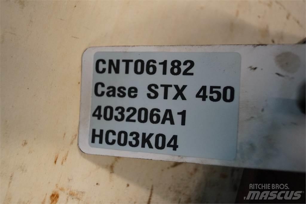 Case IH STX 450 Детали гидравлической системы