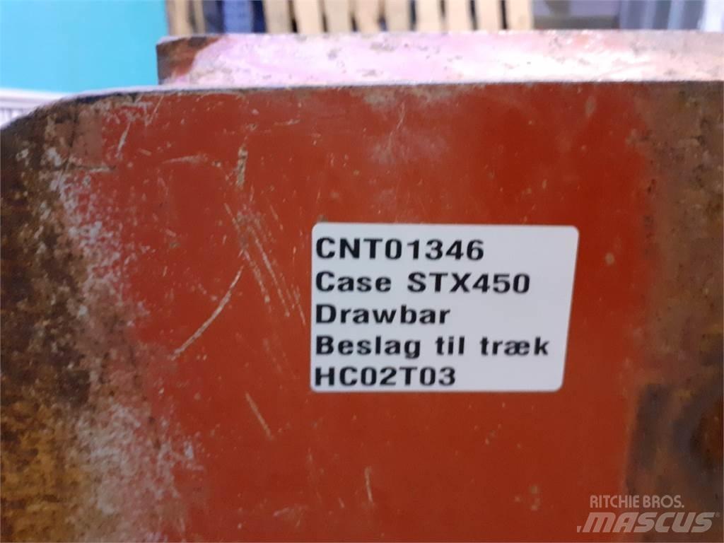 Case IH STX450 Навесное оборудование и запчасти