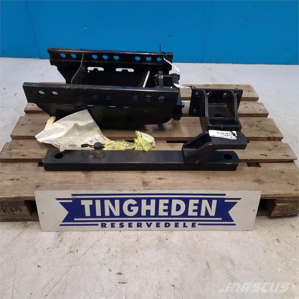 CASE Luxxum 120 Навесное оборудование и запчасти