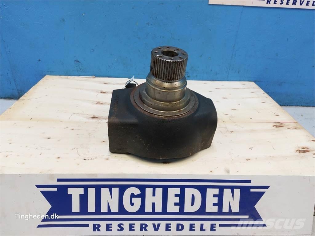 CASE Magnum 315 Навесное оборудование и запчасти