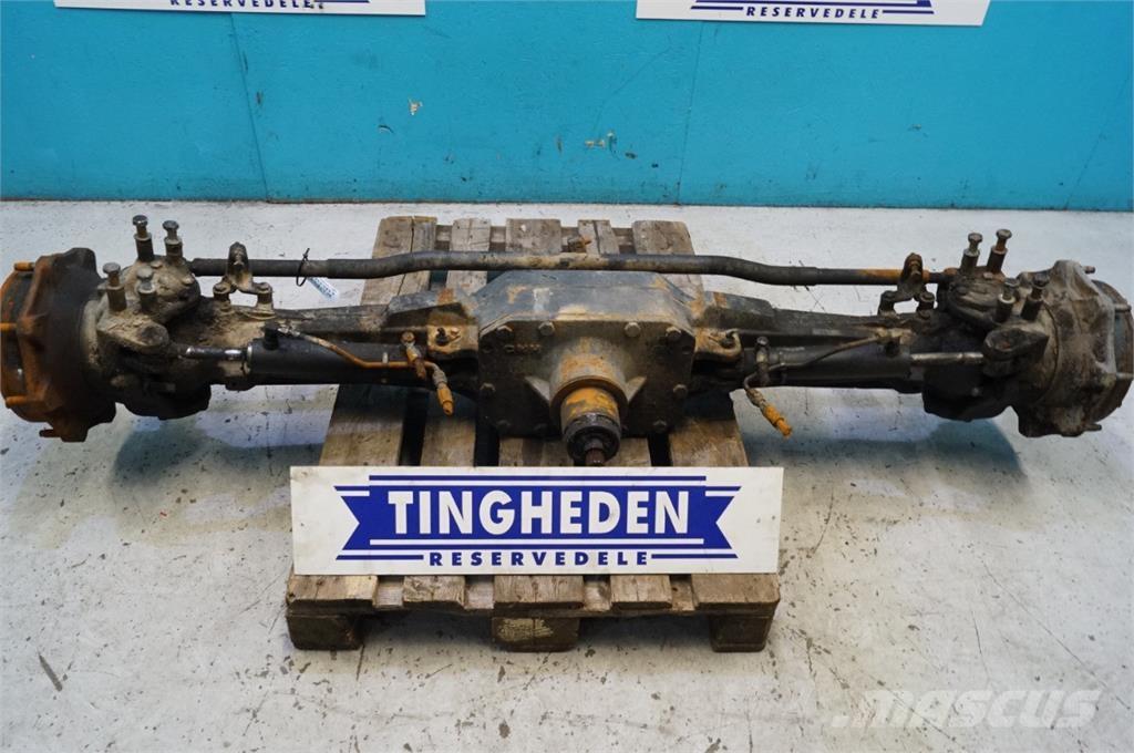 CASE Maxxum 115 Навесное оборудование и запчасти