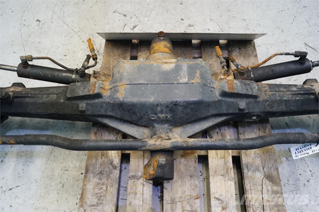 CASE Maxxum 115 Навесное оборудование и запчасти