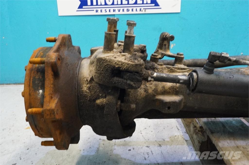 CASE Maxxum 115 Навесное оборудование и запчасти