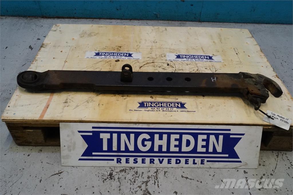 CASE Maxxum 115 Навесное оборудование и запчасти