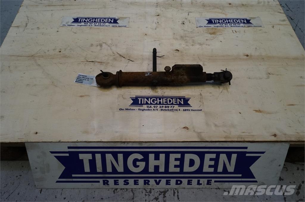 CASE Maxxum 115 Навесное оборудование и запчасти