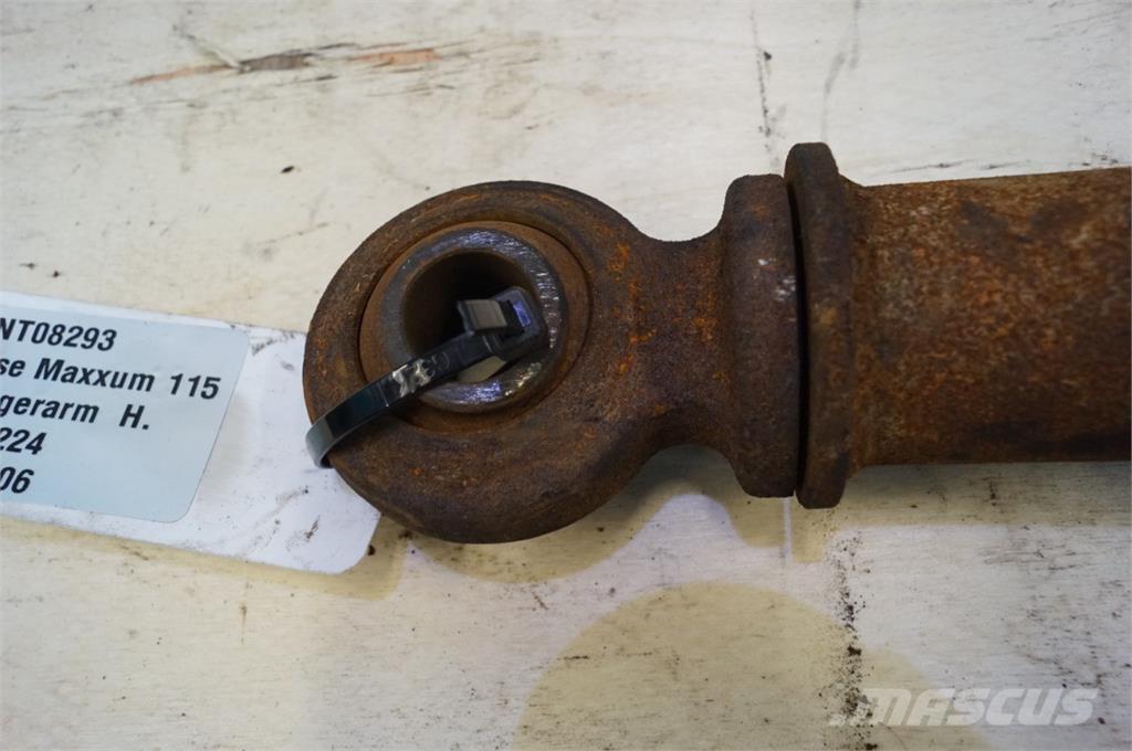 CASE Maxxum 115 Навесное оборудование и запчасти