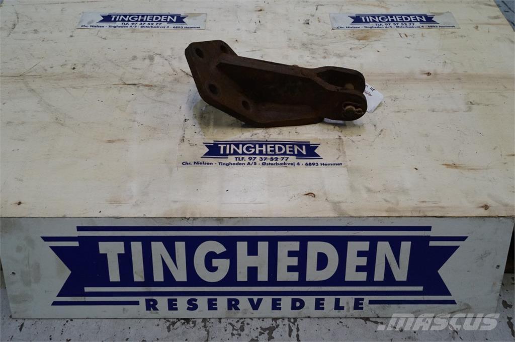 CASE Maxxum 115 Навесное оборудование и запчасти