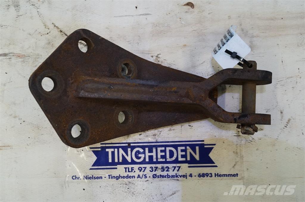 CASE Maxxum 115 Навесное оборудование и запчасти