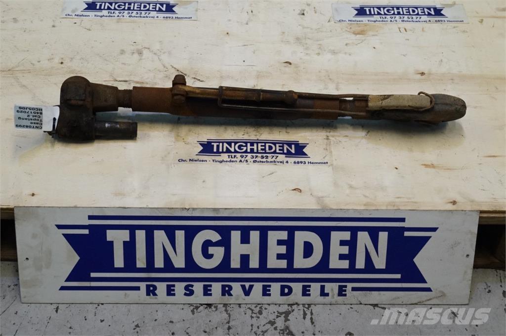 CASE Maxxum 115 Навесное оборудование и запчасти