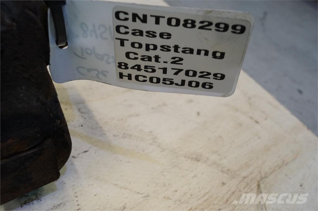 CASE Maxxum 115 Навесное оборудование и запчасти