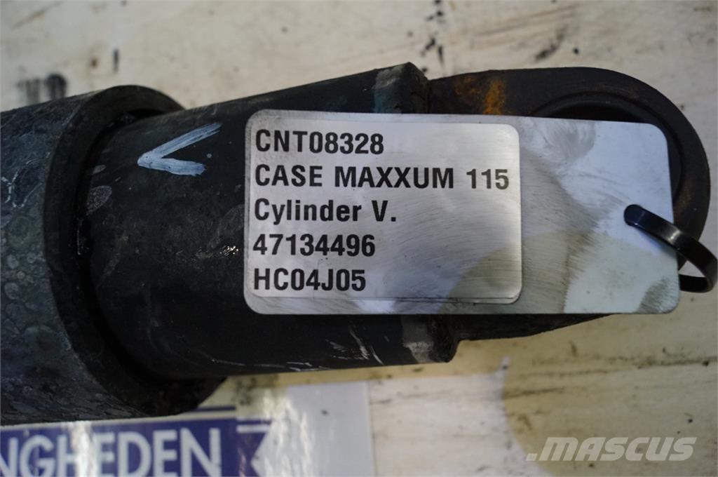 CASE Maxxum 115 Навесное оборудование и запчасти