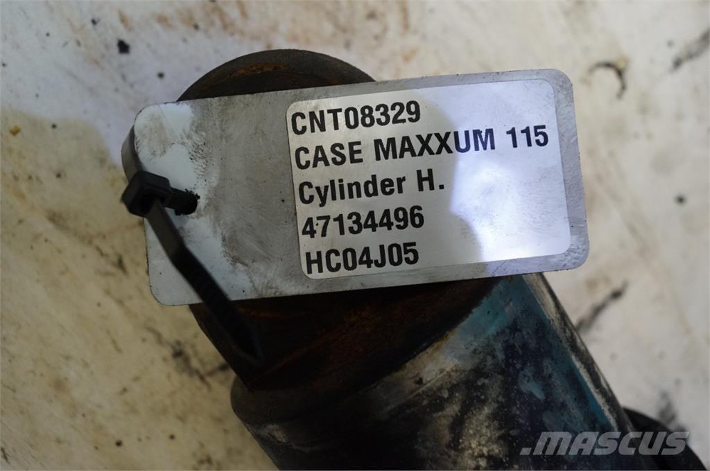CASE Maxxum 115 Детали гидравлической системы
