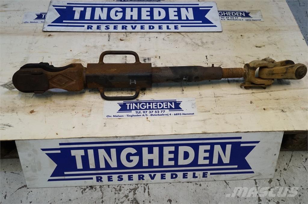 CASE Maxxum 115 Навесное оборудование и запчасти