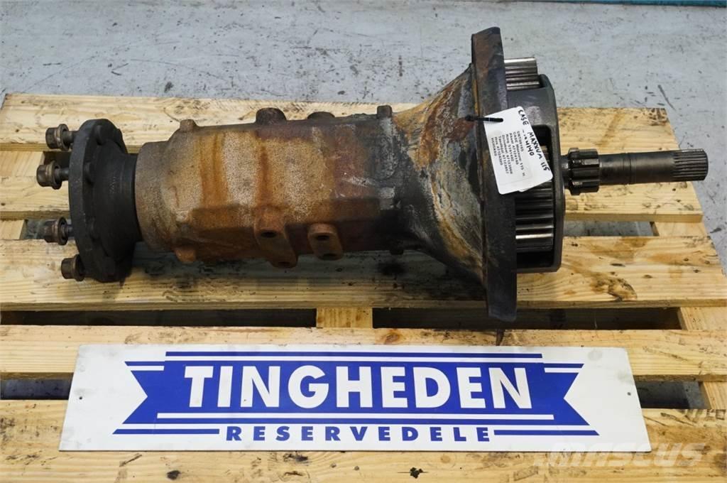 CASE Maxxum 115 Навесное оборудование и запчасти