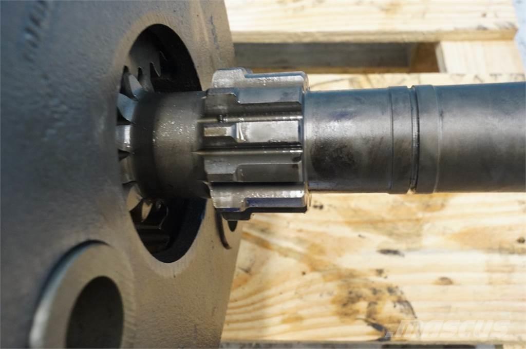 CASE Maxxum 115 Навесное оборудование и запчасти