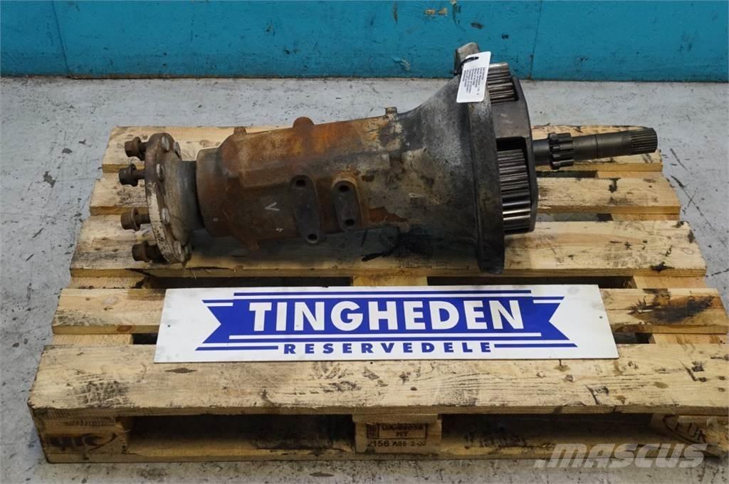 CASE Maxxum 115 Навесное оборудование и запчасти