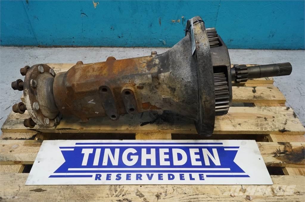 CASE Maxxum 115 Навесное оборудование и запчасти