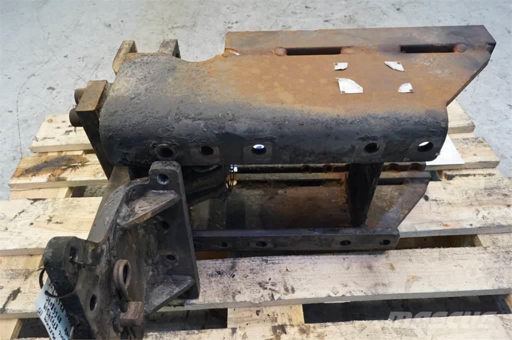 CASE Maxxum 115 Навесное оборудование и запчасти