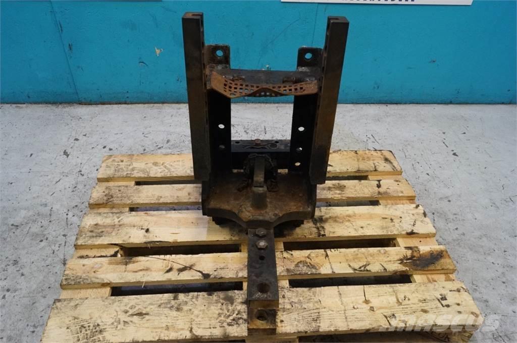 CASE Maxxum 115 Навесное оборудование и запчасти