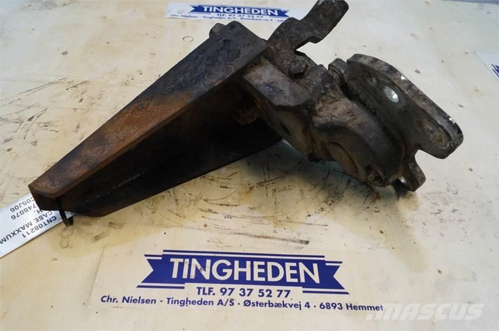 CASE Maxxum 115 Навесное оборудование и запчасти