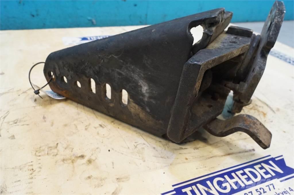 CASE Maxxum 115 Навесное оборудование и запчасти