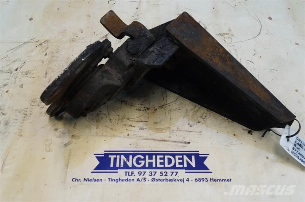 CASE Maxxum 115 Навесное оборудование и запчасти