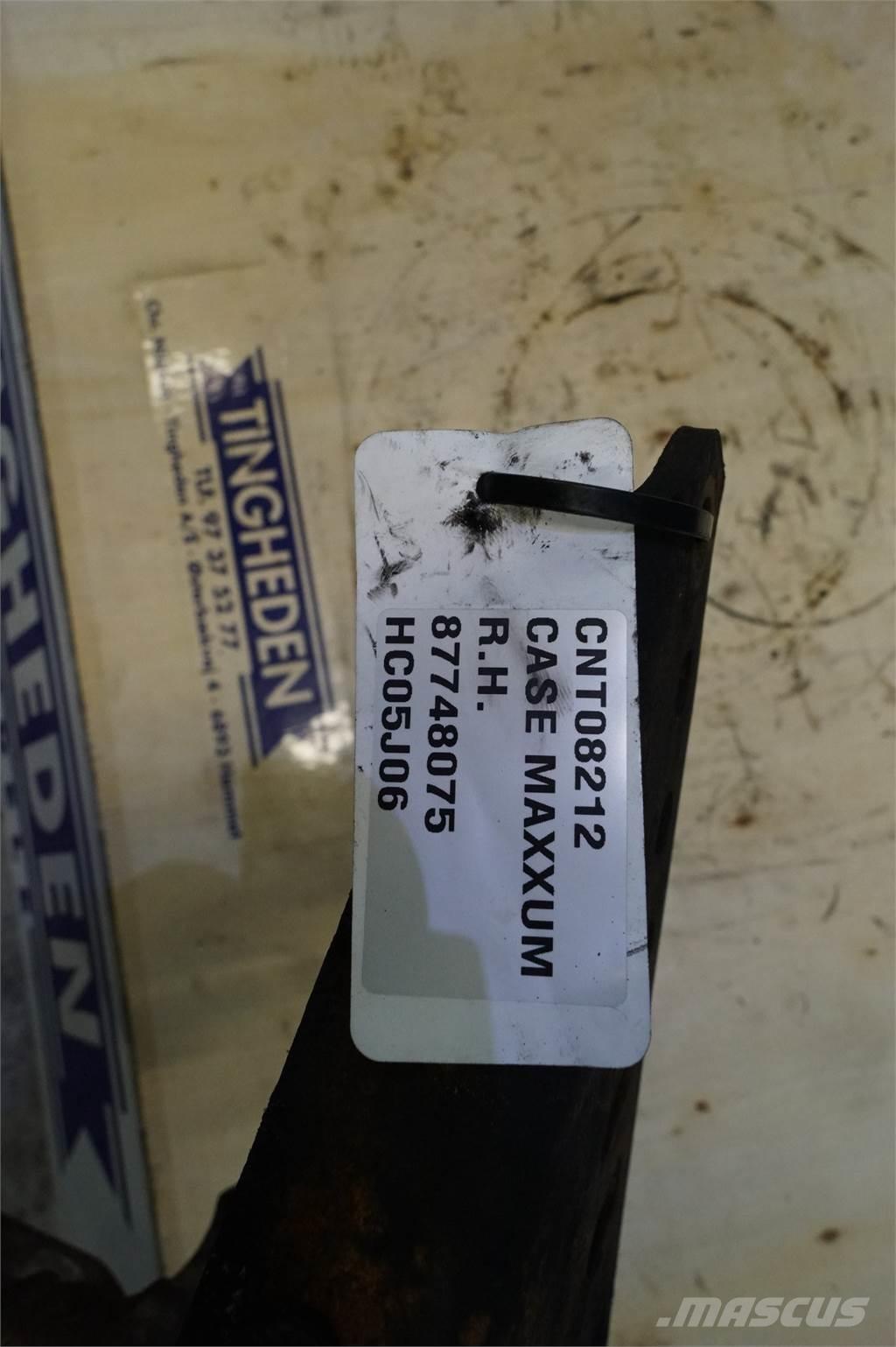 CASE Maxxum 115 Навесное оборудование и запчасти