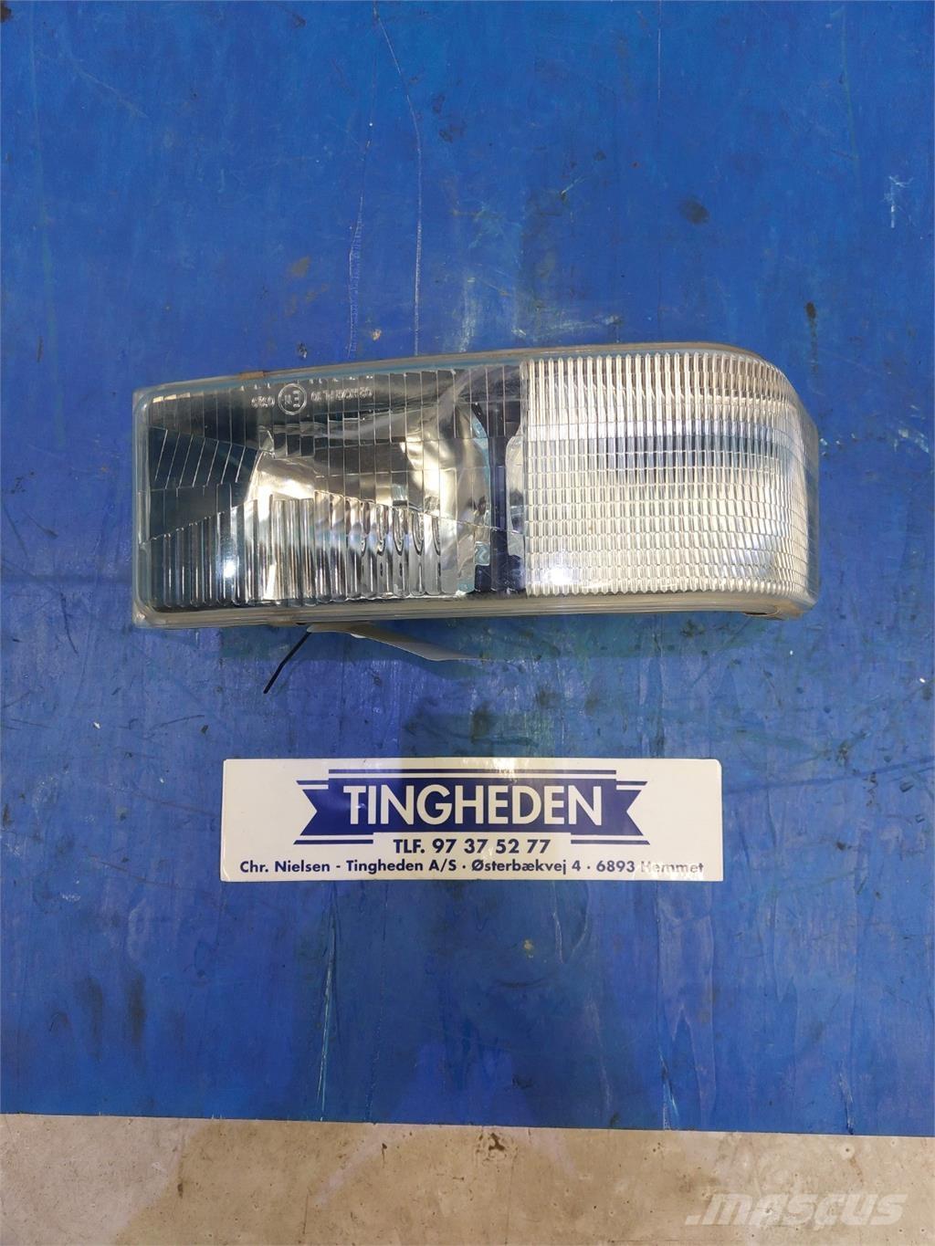 CASE Maxxum 115 Навесное оборудование и запчасти