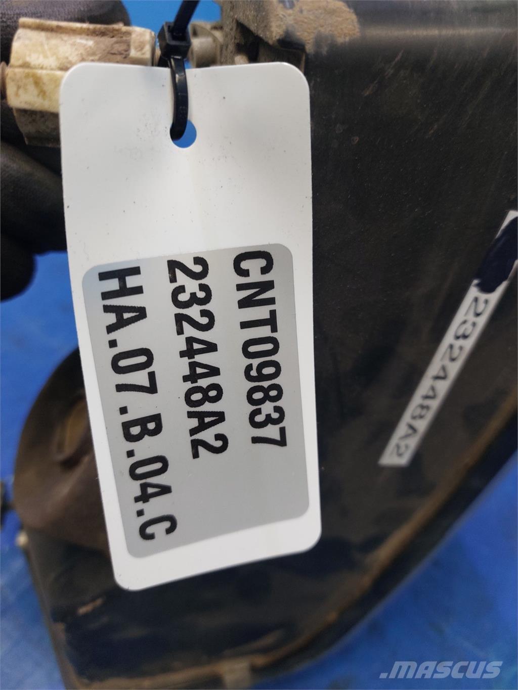 CASE Maxxum 115 Навесное оборудование и запчасти