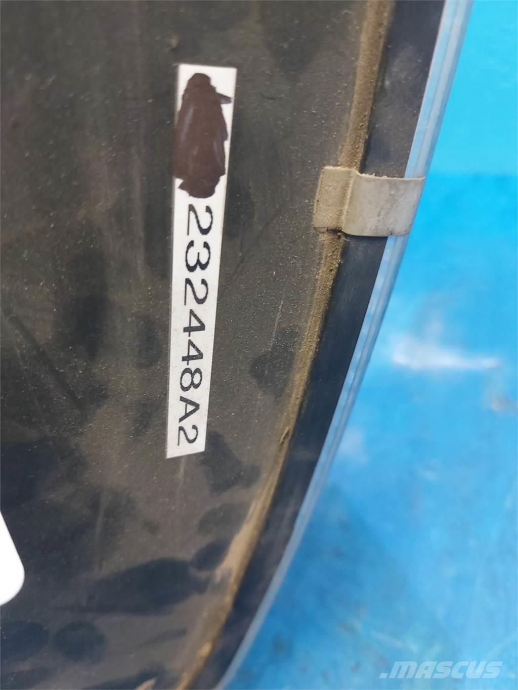 CASE Maxxum 115 Навесное оборудование и запчасти