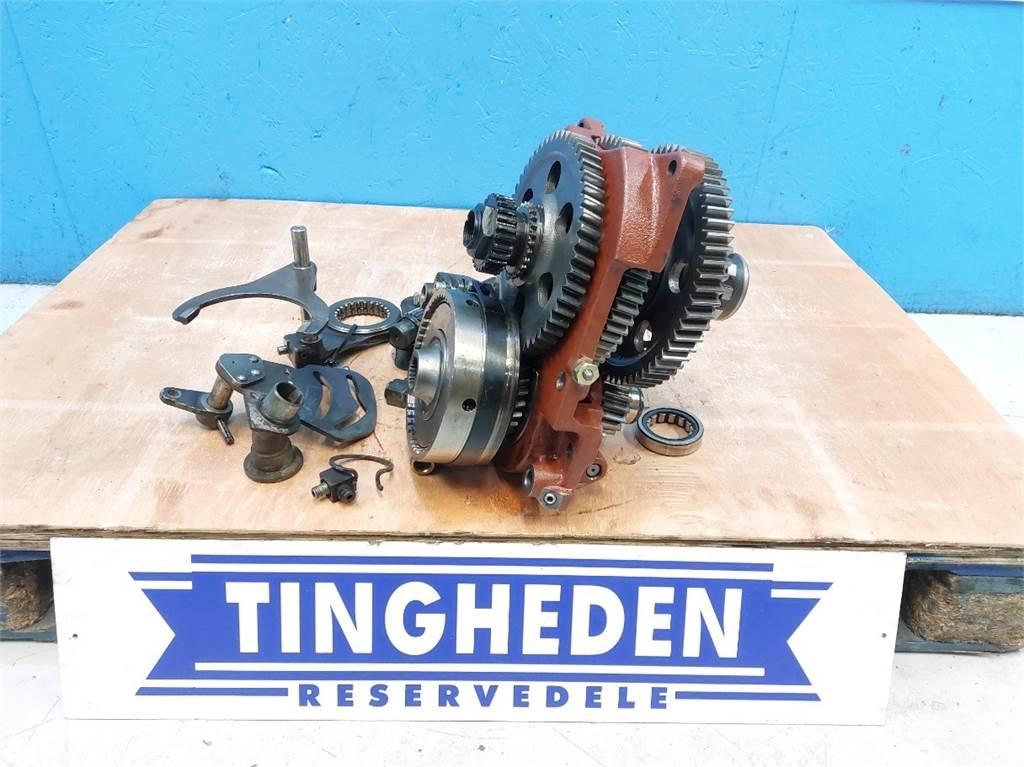 CASE Maxxum 115 Навесное оборудование и запчасти