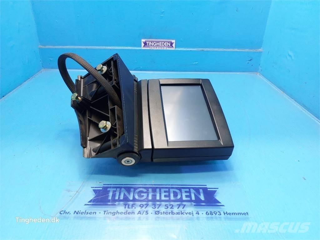 CASE Maxxum 115 Электронные блоки