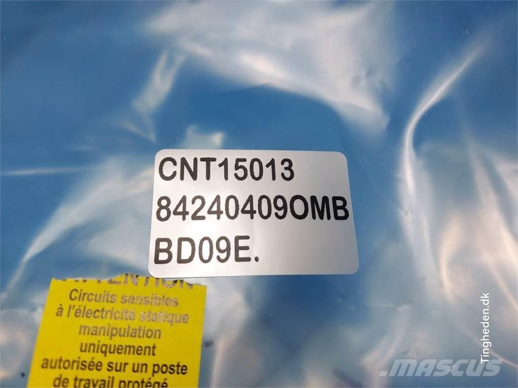 CASE Maxxum 115 Электронные блоки