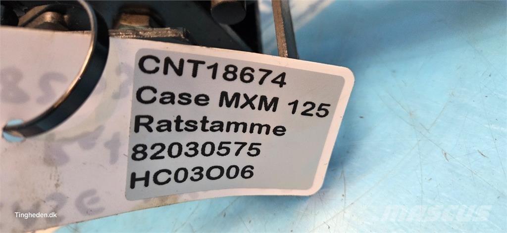 CASE Maxxum 125 Кабины