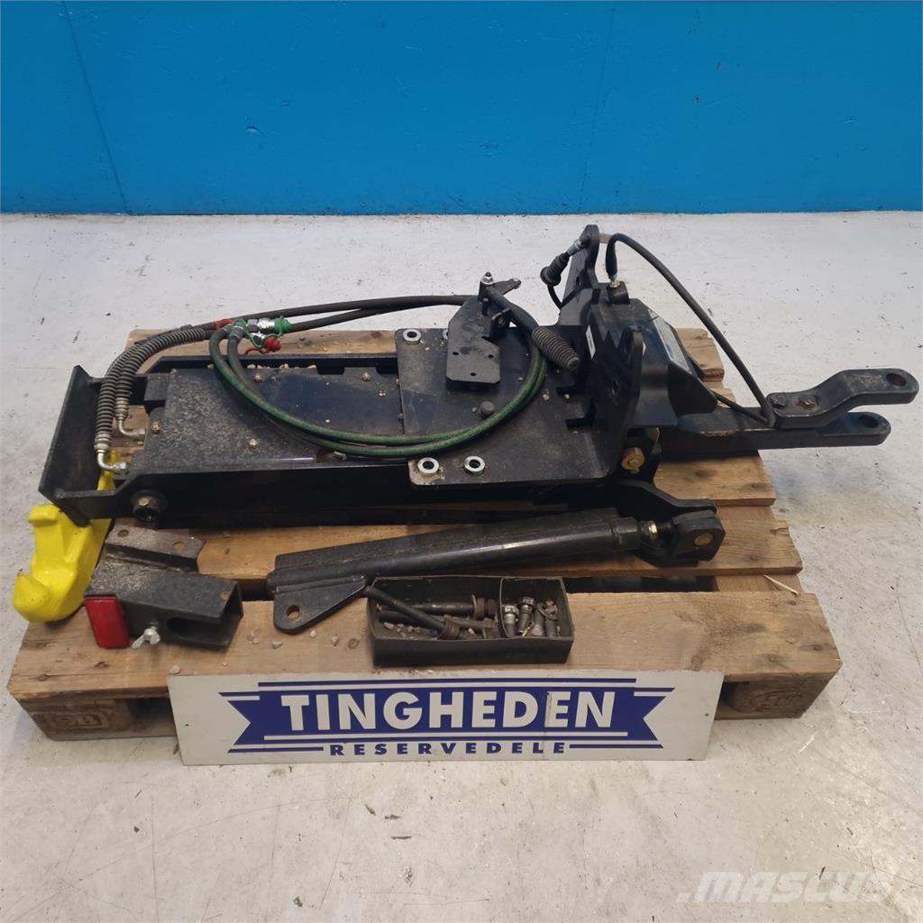 CASE Maxxum 130 Навесное оборудование и запчасти