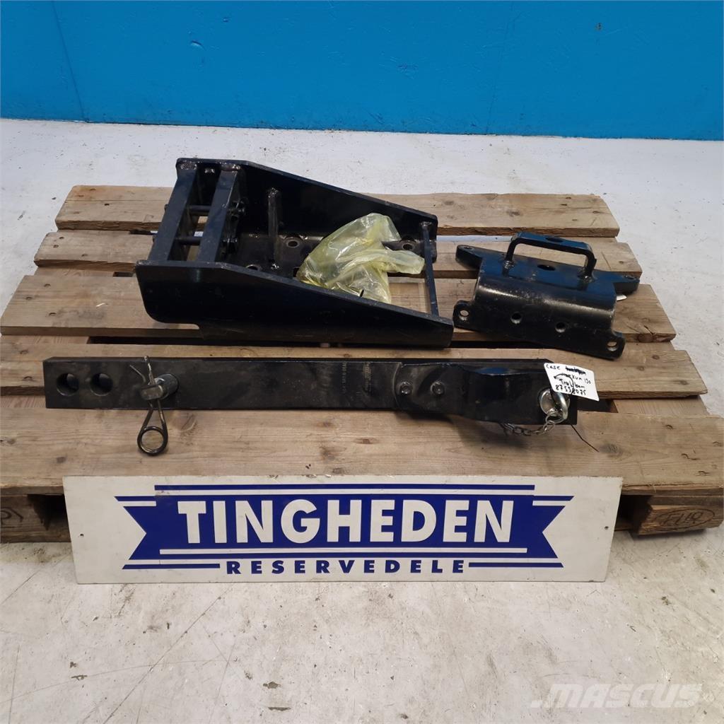 CASE Maxxum 130 Навесное оборудование и запчасти