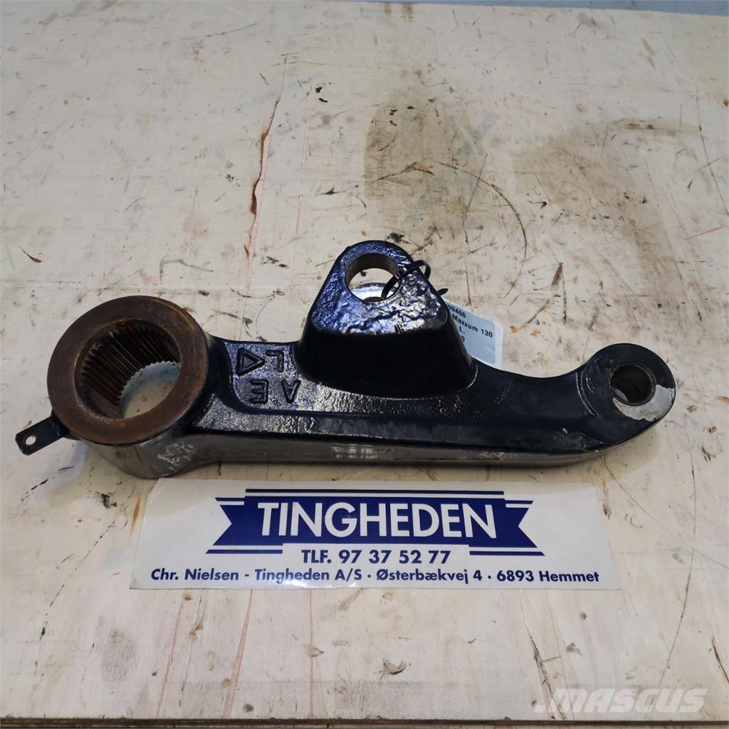 CASE Maxxum 130 Навесное оборудование и запчасти