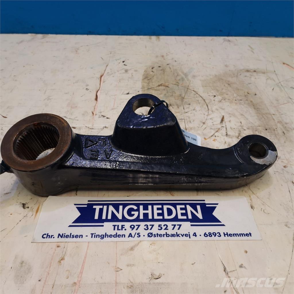 CASE Maxxum 130 Навесное оборудование и запчасти