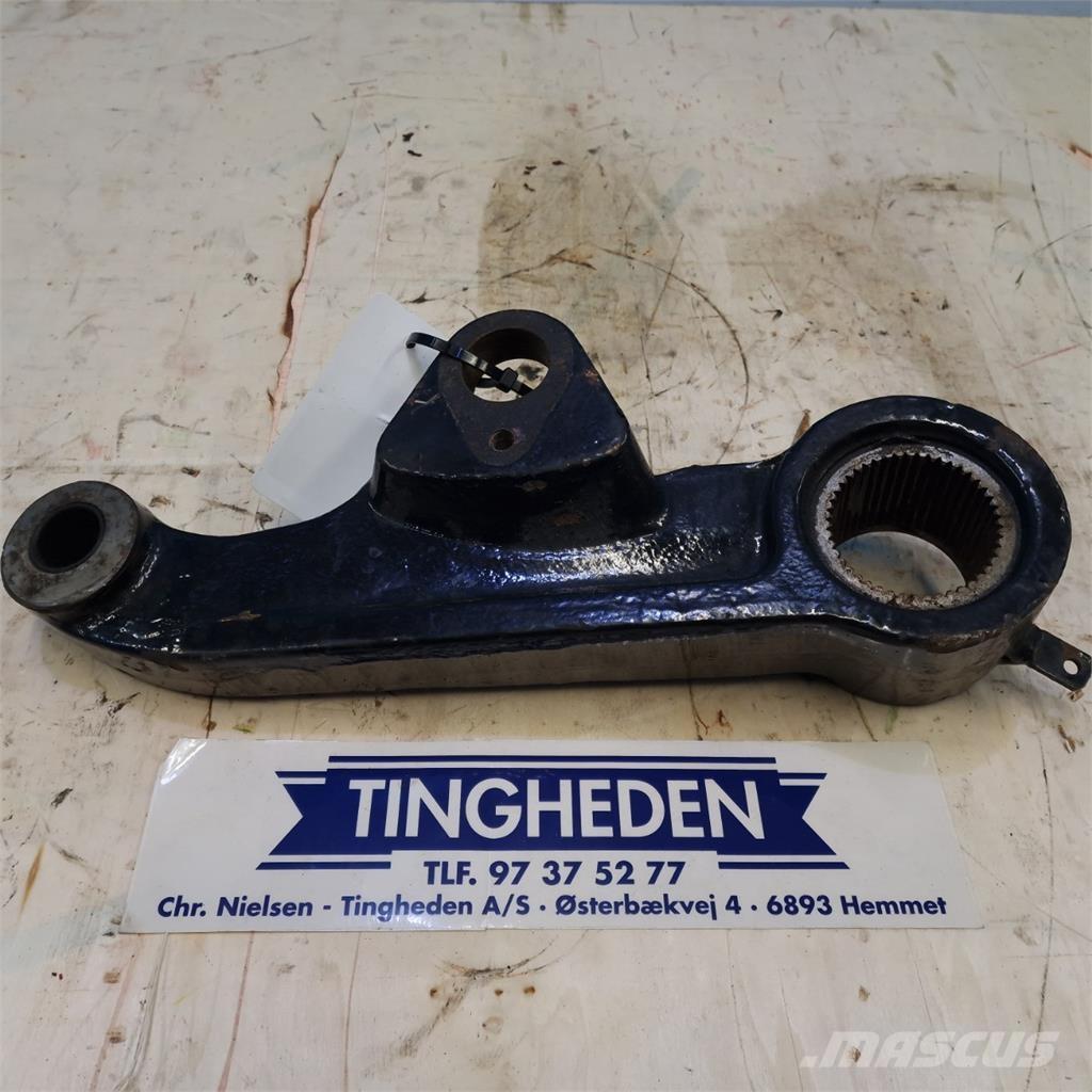 CASE Maxxum 130 Навесное оборудование и запчасти