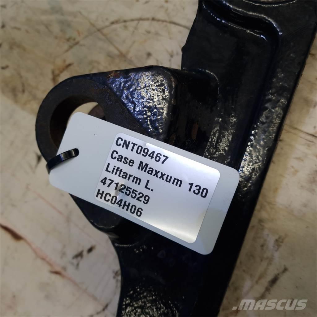 CASE Maxxum 130 Навесное оборудование и запчасти