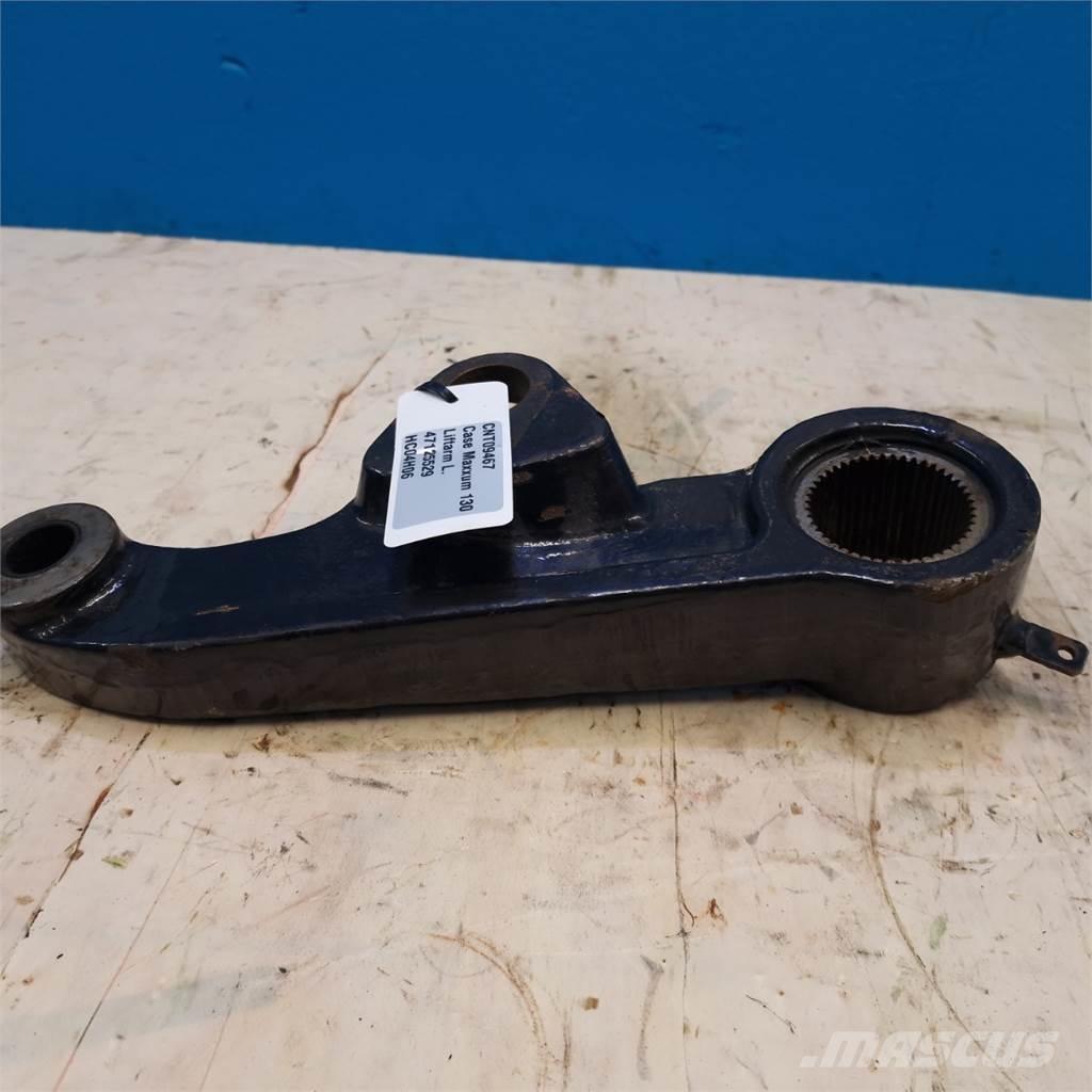 CASE Maxxum 130 Навесное оборудование и запчасти