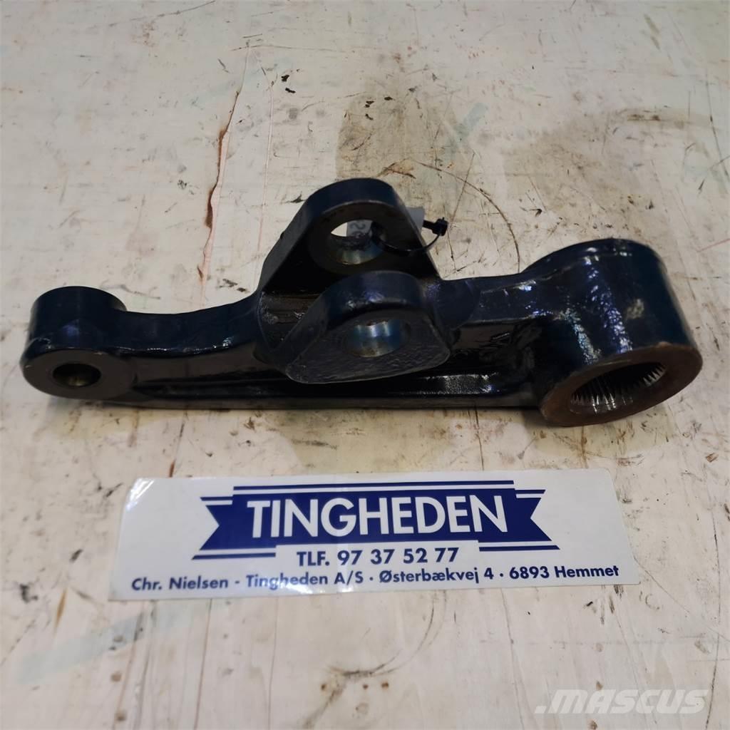 CASE Maxxum 130 Навесное оборудование и запчасти